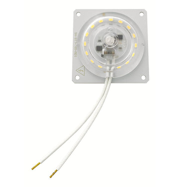 Modulo LED Sostitutivo Applique Segovia 10W disponibili 3000 K e 4000 K Shot Lampadine e moduli led